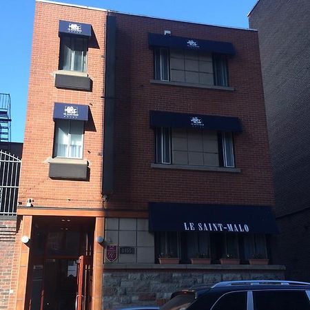 Le Saint-Malo Hotel Montreal Luaran gambar
