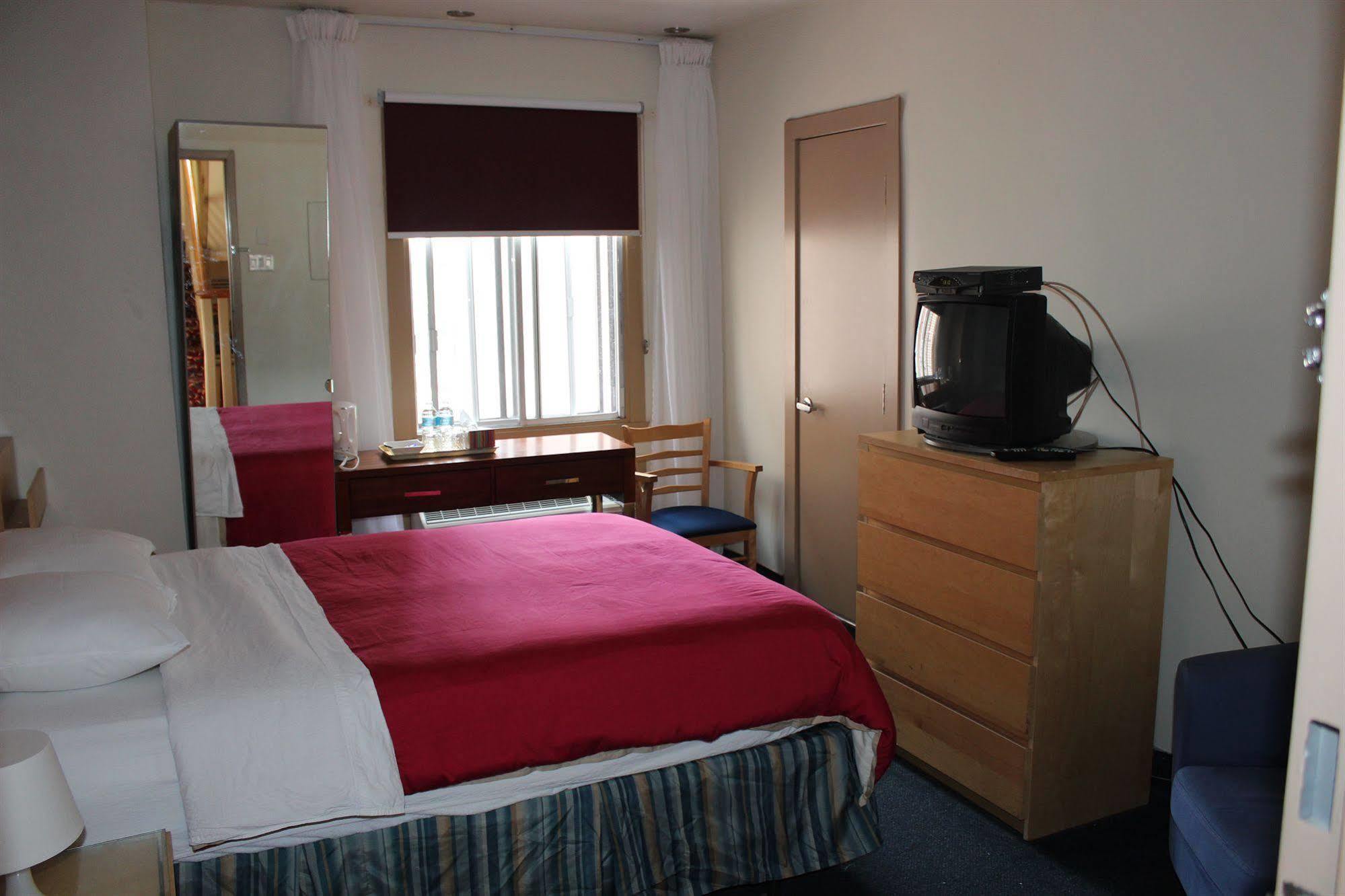 Le Saint-Malo Hotel Montreal Luaran gambar