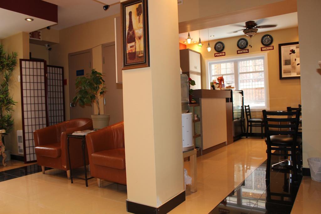Le Saint-Malo Hotel Montreal Luaran gambar