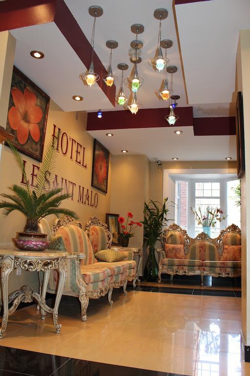 Le Saint-Malo Hotel Montreal Luaran gambar