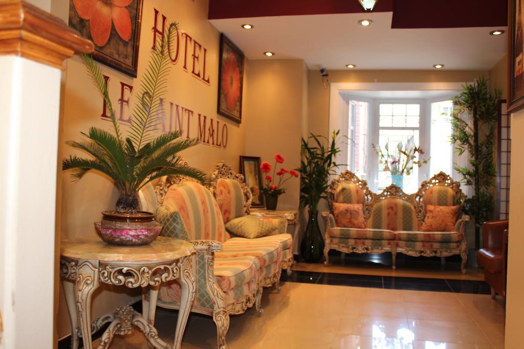 Le Saint-Malo Hotel Montreal Luaran gambar