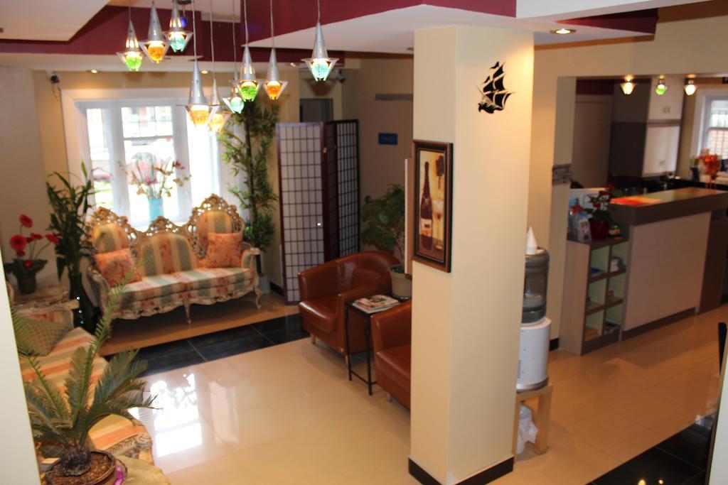 Le Saint-Malo Hotel Montreal Luaran gambar