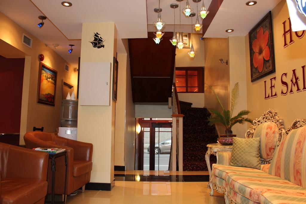 Le Saint-Malo Hotel Montreal Luaran gambar